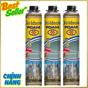 Keo Bọt (FOAM)- 10 hộp