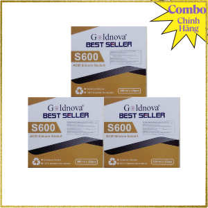 Keo Acid S600-3 hộp