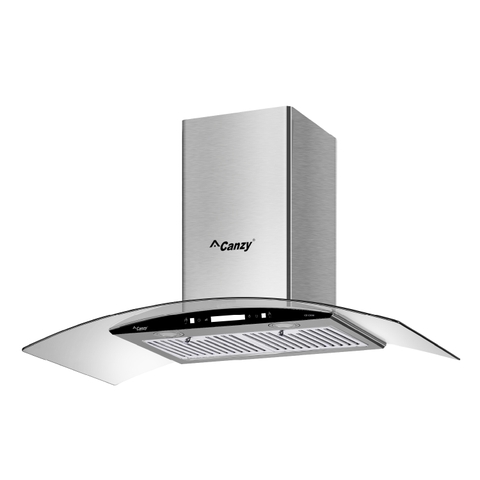 Máy Hút Mùi Kính Cong CZ C530