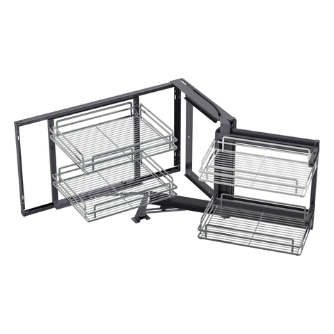 Giá liên hoàn tủ dưới nan Dẹt CZF-5008-900