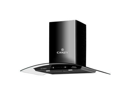Máy hút mùi kính cong CZ-D70Smart