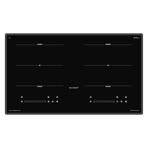 Bếp Điện Từ Hỗn Hợp CZ EU969 SMART HN