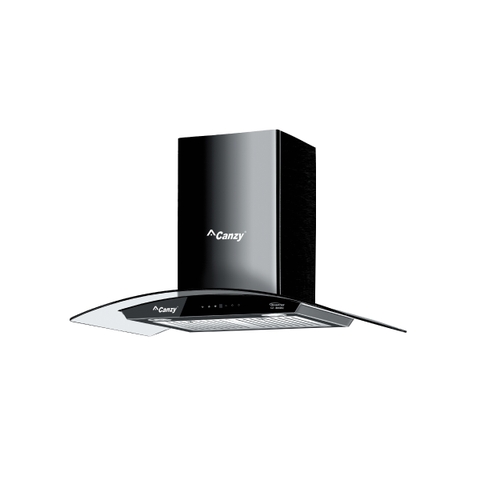 Máy Hút Mùi Kính Cong CZ 806DQ