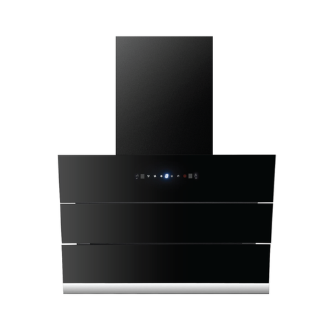 Máy Hút Mùi Kính Vát CZ - SB07A