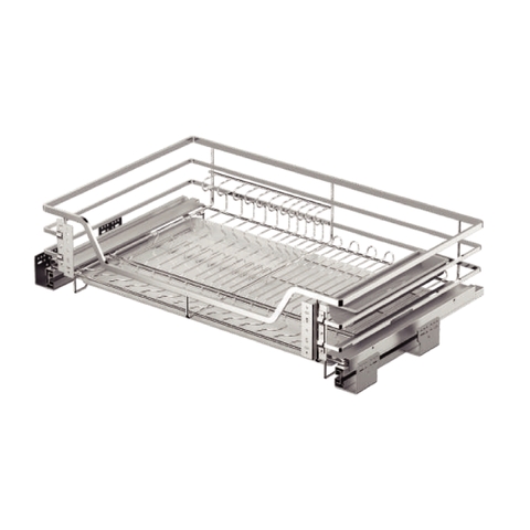 Giá bát tủ dưới nan Dẹt CZF-5001