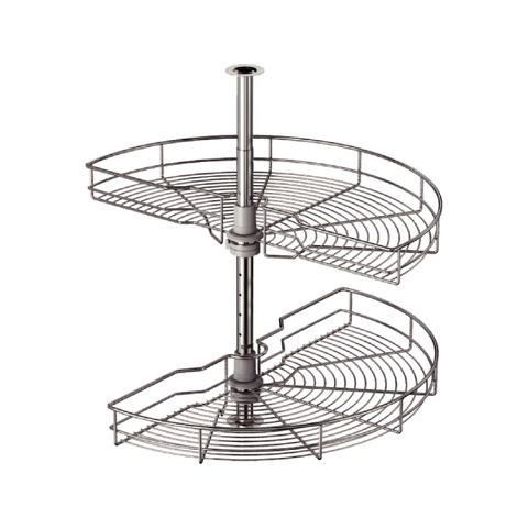 Giá xoay góc 180 độ nan Dẹt CZF-5009-800
