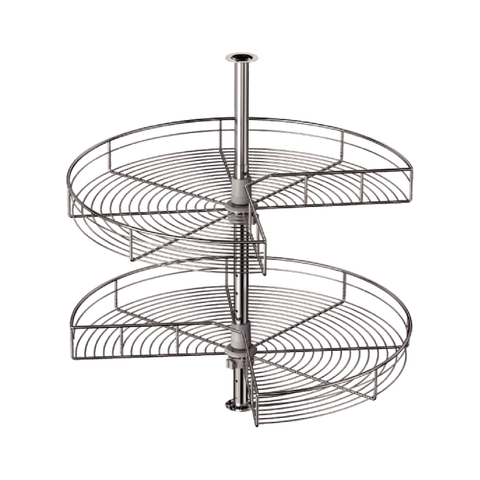 Giá xoay góc 270 độ nan Dẹt CZF-5010-800