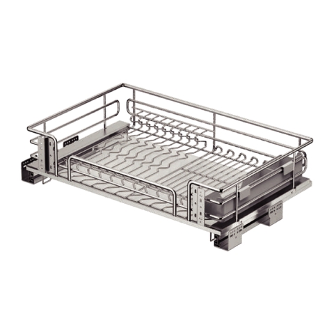 Giá bát tủ dưới nan Oval CZO-6001