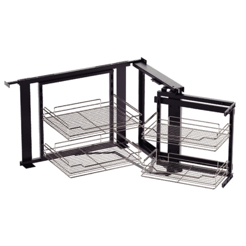 Giá liên hoàn tủ dưới nan Oval CZO-6008-900