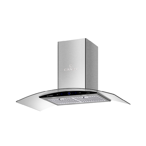 Máy Hút Mùi Kính Cong CZ-H1470KC