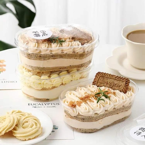 Hộp Nhựa Oval Z150 - HT150G - XY150G