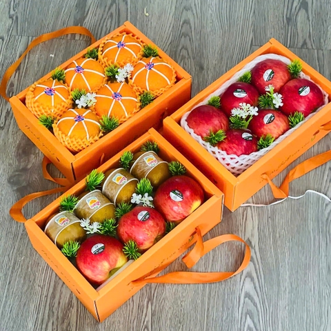 Hộp Đựng Trái Cây, Hoa Quả Cao Cấp