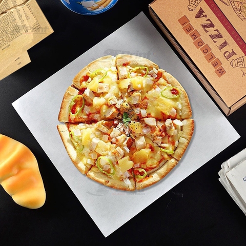 1KG Giấy Nến Lót Pizza