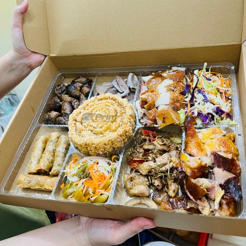 Hộp Đựng Mẹt Gà, Mẹt Đồ Ăn