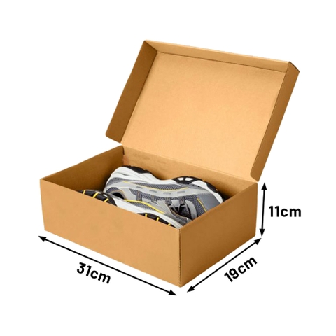 Hộp Carton Đựng Giày