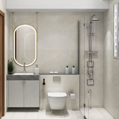 🚿 20+ Mẫu Gạch Ốp Nhà Vệ Sinh 30×60 Viglacera & Giải Pháp Thi Công Bền Đẹp