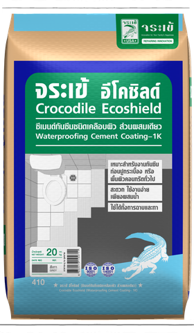 Crocodile Ecoshield