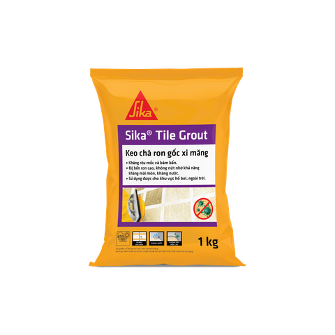 Sika Tile Grout®