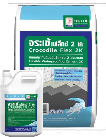 Crocodile Ultra Flex 2k