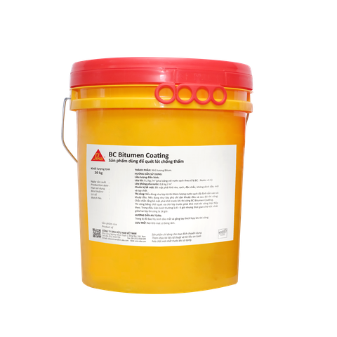 Sika BC Bitumen Coating
