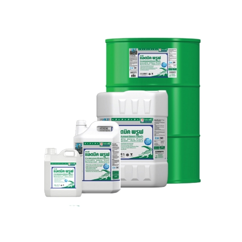 Crocodile Admix Proof