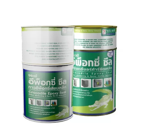 Crocodile Epoxy Seal