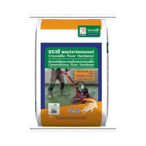 Crocodile Floor Hardener VN