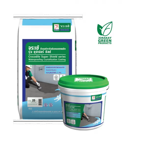 Crocodile Super Shield