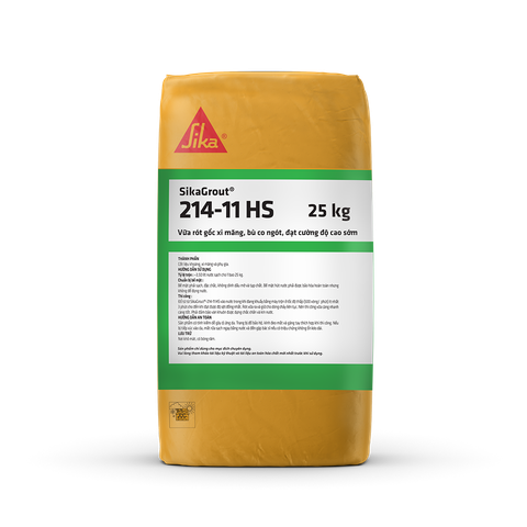 SikaGrout®-214-11 HS