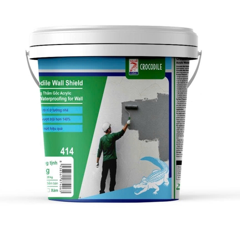 Crocodile Wall Shield