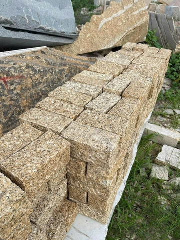 ĐÁ CUBIC- ĐÁ CHẺ TAY