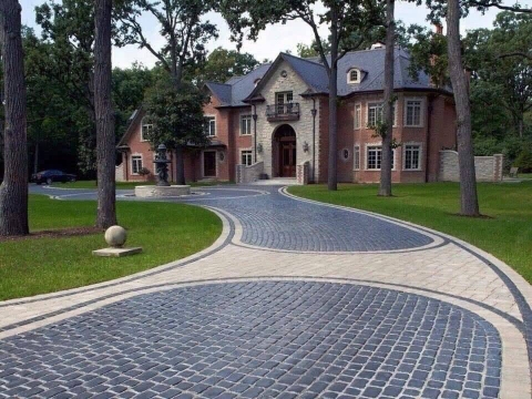 Đá cubic bazan khò lửa