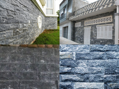 Đá bóc lồi bazan