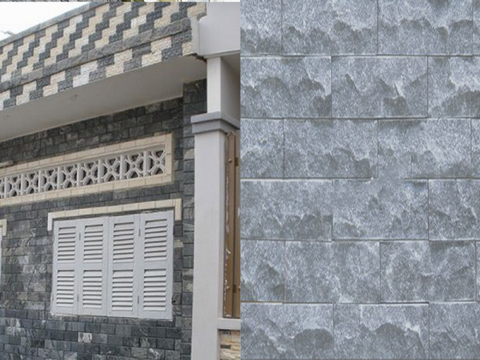 Đá bóc lồi bazan