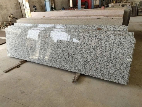 Đá Granite trắng