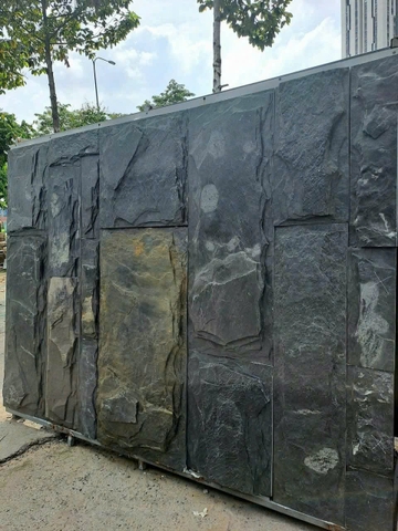 Đá bazan tổ ong