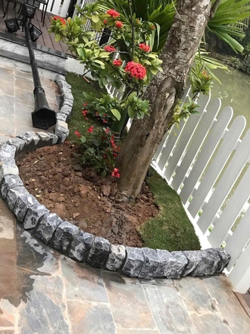 Đá lát sân vườn
