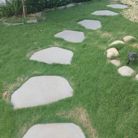 Đá lát sân vườn