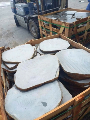 Đá lát sân vườn
