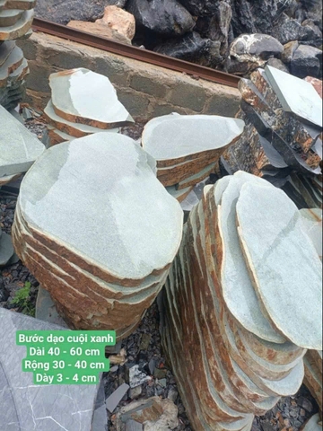 Đá lát sân vườn