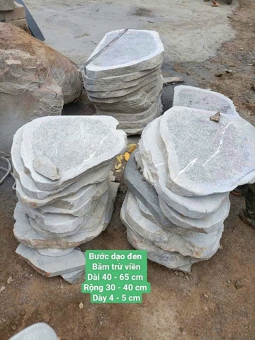 Đá lát sân vườn