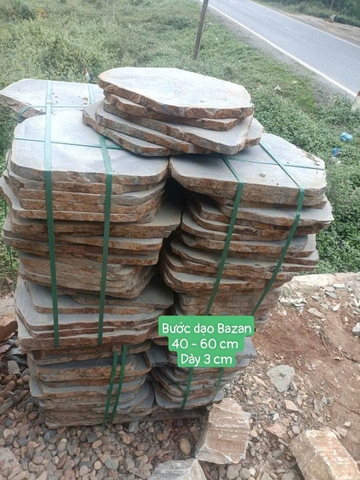 Đá lát sân vườn