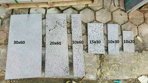 Đá bazan tổ ong