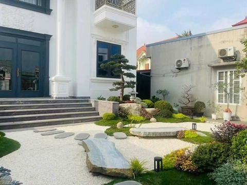 Đá lát sân vườn