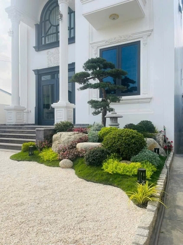 Đá lát sân vườn