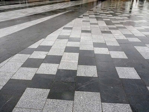 Đá lát sân vườn