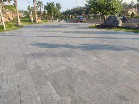 Đá lát sân vườn
