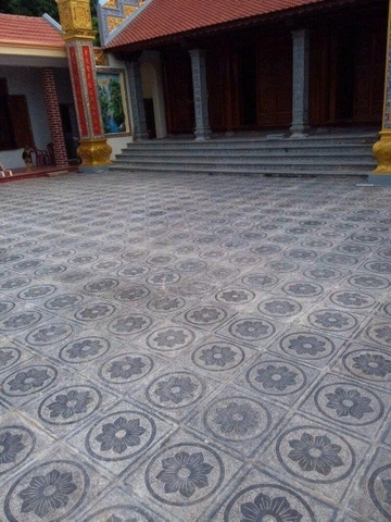 Đá lát sân vườn