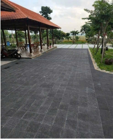Đá lát sân vườn