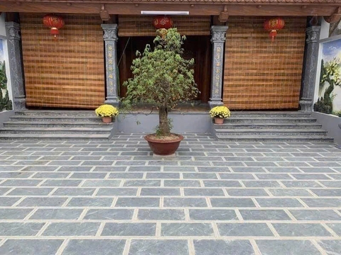 Đá lát sân vườn